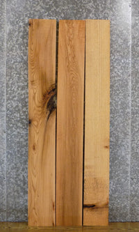 Thumbnail for 3- Kiln Dried Red Oak Reclaimed Craft/Lumber Pack/Shelf Slabs 33473