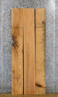 Thumbnail for 3- Kiln Dried Red Oak Reclaimed Craft/Lumber Pack/Shelf Slabs 33473