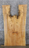 Thumbnail for 2- Spalted Maple Bookmatched Pond Table Top Slabs CLOSEOUT 39136-39137