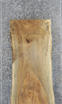Thumbnail for Rustic Spalted Maple Bar/Table Top Wood Slab CLOSEOUT 39333