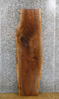 Thumbnail for Salvaged Live Edge Black Walnut Coffee Table Top Wood Slab 40251
