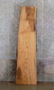 Thumbnail for Live Edge Bark Red Oak Bar Top/Headboard Slab CLOSEOUT 40651