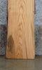 Thumbnail for Live Edge Bark Red Oak Bar Top/Headboard Slab CLOSEOUT 40651