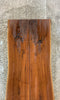 Thumbnail for 2- Black Walnut Salvaged Live Edge Dining Table Slabs 42042-42043