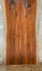 Thumbnail for 2- Black Walnut Salvaged Live Edge Dining Table Slabs 42042-42043