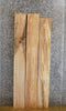 Thumbnail for 3- Reclaimed Maple Kiln Dried Lumber Boards/Wall Shelf Slabs 43144