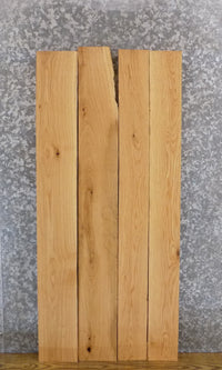 Thumbnail for 4- White Oak Salvaged Kiln Dried Wall/Book Shelves/Lumber Pack 43439-43440