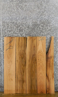 Thumbnail for 5- Reclaimed Red Oak Kiln Dried Lumber Boards/Craft Pack 43778-43779
