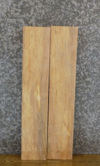 Thumbnail for 2- Reclaimed Maple Kiln Dried Lumber Boards/Wall Shelf Slabs 44006