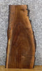 Thumbnail for Black Walnut Live Edge Bark Rustic End/Entry Table Top Slab 5115