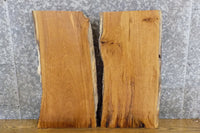Thumbnail for 2- Live Edge White Oak DIY Charcuterie Boards/Craft Pack Slabs 831-832