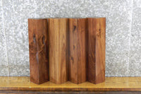 Thumbnail for 4- Kiln Dried Rustic Black Walnut 4x4 Turning Blocks/Table Legs 9402