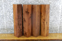 Thumbnail for 4- Salvaged Kiln Dried Black Walnut 4x4 Turning Blocks/Blanks 9514