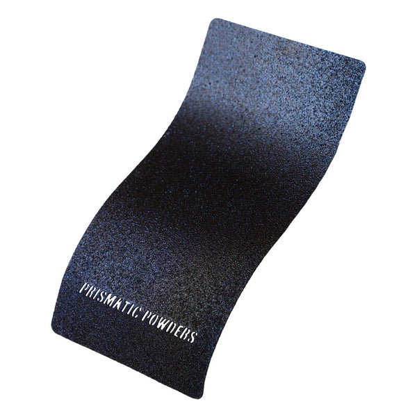 Super Grip Elderbery | Deep Indigo Black with Glistening Blue to Violet Metallics | Flat Finish